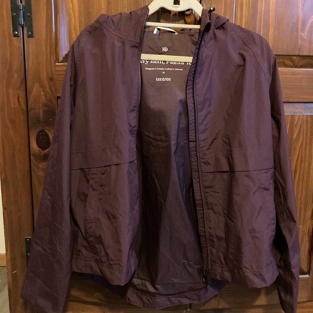 Tentree Nimbus Rain Jacket